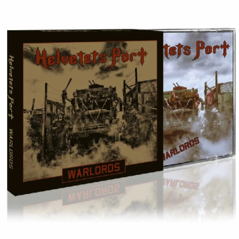 HELVETETS PORT Warlords SLIPCASE [CD]